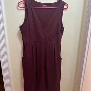Eddie Bauer Aster Crossover Dress